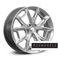 Диски Скад R19 / 7.5J PCD 5x114.3 ЕТ 35 ЦО 60.1 Паркер