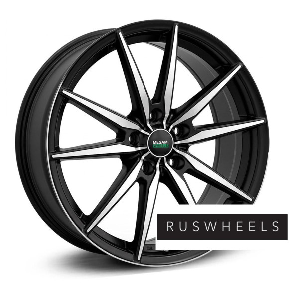 Диски Megami R15 / 6.5J PCD 4x98 ЕТ 35 ЦО 58.6 MGM-41