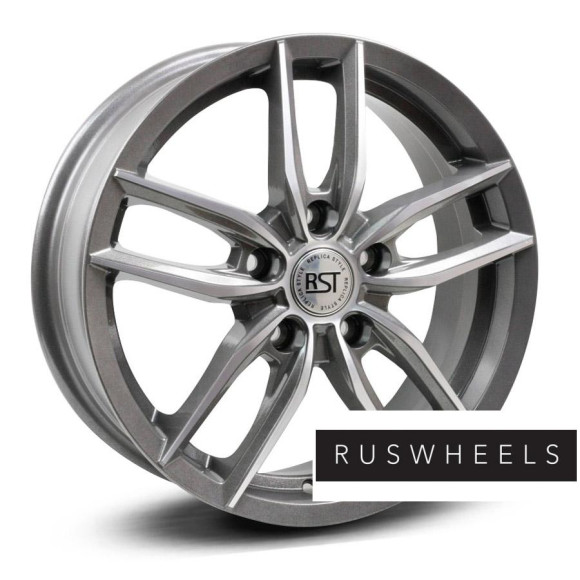 Диски RST R16 / 6J PCD 5x114.3 ЕТ 43 ЦО 67.1 R076