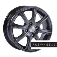 Диски Скад R14 / 5.5J PCD 4x100 ЕТ 49 ЦО 56.6 Монако