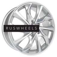 Диски СКАД 7x17/5x114,3 ET47 D67,1 Marseille (КЛ238) Селена (АРС 014 black)