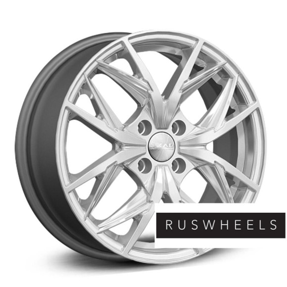 Диски Скад R16 / 6.5J PCD 4x100 ЕТ 37 ЦО 60.1 Асти