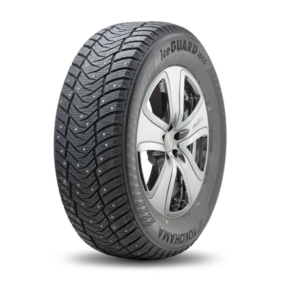 Шины Yokohama 275/70 r16 Ice Guard IG65 114T Шипы Шины Yokohama 275/70 r16 Ice Guard IG65 114T Шипы