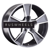 Диски Replay 8x20/5x112 ET39 D66,6 A157 GMF (конус, A001) Диски Replay 8x20/5x112 ET39 D66,6 A157 GMF (конус, A001)