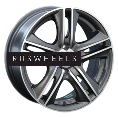 Диски LS 7x16/4x100 ET40 D73,1 191 GMF