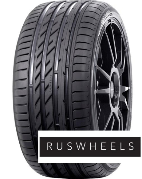 Шины Nokian Tyres 255/35 r20 Hakka Black 97Y