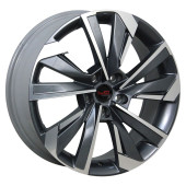 Диски LEGE ARTIS 7,0\R17 5*112 ET40 d57.1 GMF Диски LEGE ARTIS 7,0\R17 5*112 ET40 d57.1 GMF