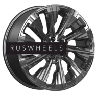 Диски КИК 7,5x19/5x108 ET42 D65,1 Галего (КС1039) Кварц Диски КИК 7,5x19/5x108 ET42 D65,1 Галего (КС1039) Кварц