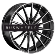 Диски LS FlowForming 8,5x20/5x108 ET45 D63,4 RC63 BKF (конус) Диски LS FlowForming 8,5x20/5x108 ET45 D63,4 RC63 BKF (конус)