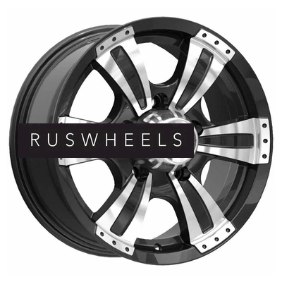 Диски СКАД 7x16/5x139,7 ET35 D109,7 Рейнджер (КЛ217М) Алмаз