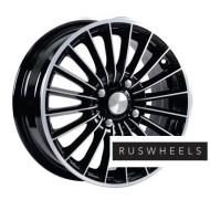Диски Скад R15 / 6J PCD 4x100 ЕТ 46 ЦО 54.1 Веритас