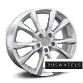 Диски Legeartis Optima R17 / 7.5J PCD 5x130 ЕТ 50 ЦО 71.6 VW54