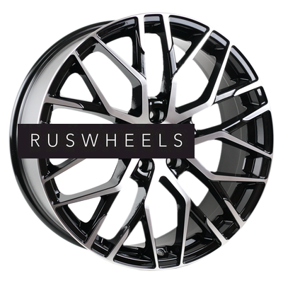 Диски RST 7,5x19/5x114,3 ET50 D67,1 R019 (Sportage) BD