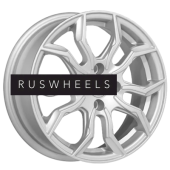 Диски iFree 6x15/4x100 ET45 D60,1 Бохо (КС1037) Нео-классик