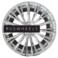 Диски Lizardo 7x17/5x114,3 ET40 D67,1 Octopus (XH304) SMF (конус)