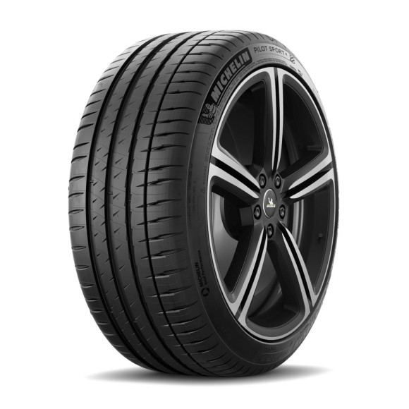 Шины Michelin 265/45ZR19 105(Y) XL Pilot Sport 4 N0 TL
