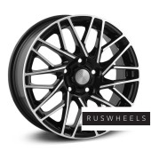 Диски Скад R16 / 6.5J PCD 5x114.3 ЕТ 46 ЦО 67.1 Сиена