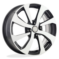 Диски iFree Original 6,0\R16 4*100 ET37 d60.1 Алмаз черный