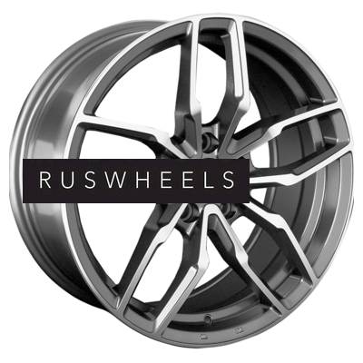 Диски Replay 8x18/5x108 ET36 D65,1 CHR55 GMF (конус, C570) Диски Replay 8x18/5x108 ET36 D65,1 CHR55 GMF (конус, C570)