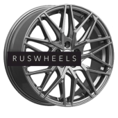 Диски СКАД 7x17/5x114,3 ET45 D66,1 Азимут (КЛ371) Графит