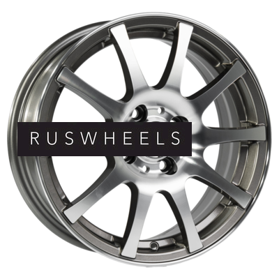 Диски Megami 5,5x14/4x100 ET43 D60,1 MGM-2 GMF