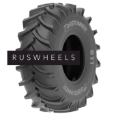 Шины Всесезонная Forerunner 15,5-38 12PR 134A6 611 R-1 TT КИТАЙ 