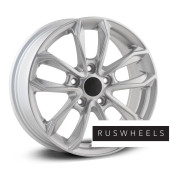 Диски Legeartis Concept R17 / 7J PCD 5x114.3 ЕТ 35 ЦО 60.1 TY510