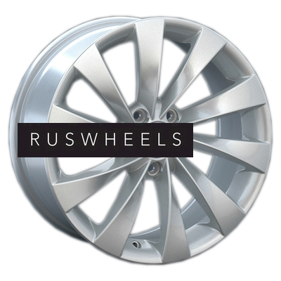 Диски Replay 9,5x21/5x112 ET31 D66,6 A88 Sil (конус, C570) Диски Replay 9,5x21/5x112 ET31 D66,6 A88 Sil (конус, C570)