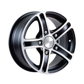 Диски СКАД 6.5\R15 5*139.7 ET40 d98.5 Алмаз-бархат Диски СКАД 6.5\R15 5*139.7 ET40 d98.5 Алмаз-бархат