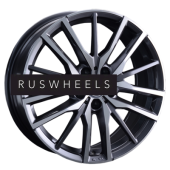 Диски Replay 9,5x22/5x112 ET37 D66,6 B253 GMF (конус, C570)