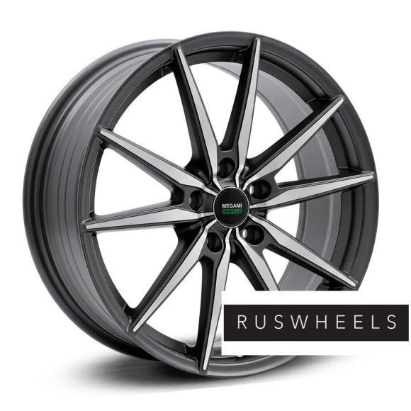 Диски Megami R15 / 6.5J PCD 5x100 ЕТ 38 ЦО 57.1 MGM-41