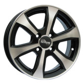 Диски Tech Line 5.5\R14 4*100 ET43 d60.1 BD