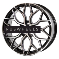 Диски Lizardo 8x19/5x114,3 ET40 D67,1 XH1024 BMF (конус)