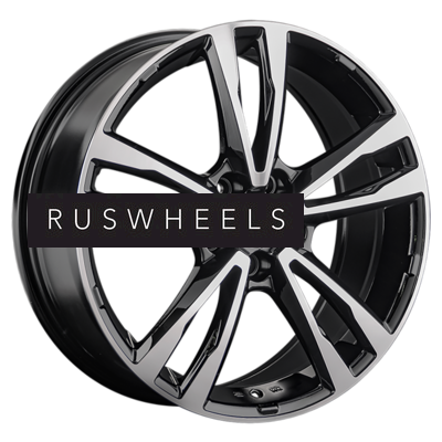 Диски Replay 7,5x18/5x112 ET48 D57,1 SK221 BKF (конус, C570) Диски Replay 7,5x18/5x112 ET48 D57,1 SK221 BKF (конус, C570)