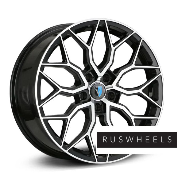 Диски Venti R17 / 7J PCD 5x114.3 ЕТ 45 ЦО 60.1 1719