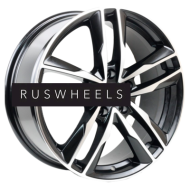 Диски RST 7,5x18/5x108 ET50,5 D63,4 R128 (Volvo XC40) BD