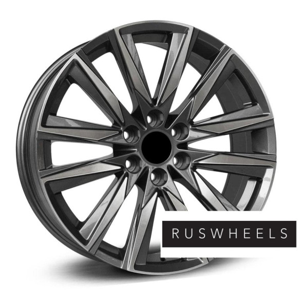 Диски RST R22 / 9J PCD 6x139.7 ЕТ 30 ЦО 100.1 R2203FF