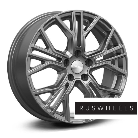 Диски Скад R17 / 6.5J PCD 5x112 ЕТ 43 ЦО 66.6 Тибет