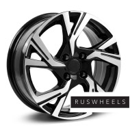 Диски RST R15 / 6J PCD 4x100 ЕТ 46 ЦО 60.1 R075