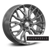 Диски Скад R18 / 7J PCD 5x114.3 ЕТ 45 ЦО 60.1 Эльба