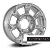 Диски Carwel R15 / 5.5J PCD 5x139.7 ЕТ 5 ЦО 108.1 Гурон