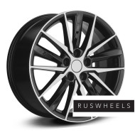 Диски Carwel R18 / 8J PCD 5x112 ЕТ 39 ЦО 66.6 Алдан Диски Carwel R18 / 8J PCD 5x112 ЕТ 39 ЦО 66.6 Алдан