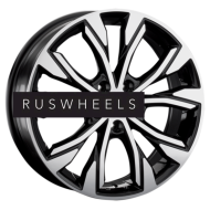 Диски Replay 7x18/5x114,3 ET35 D60,1 TY363 BKF (конус, C570) Диски Replay 7x18/5x114,3 ET35 D60,1 TY363 BKF (конус, C570)