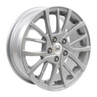 Диски Tech Line 6,0\R15 5*100 ET40 d57.1 S Диски Tech Line 6,0\R15 5*100 ET40 d57.1 S