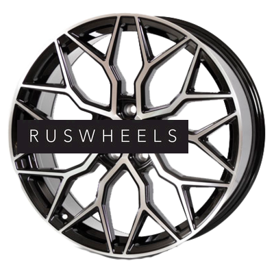 Диски Lizardo 8,5x20/5x114,3 ET38 D67,1 XH1024 BMF (конус)