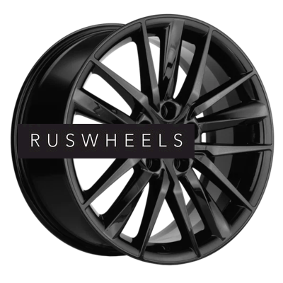 Диски Khomen Wheels 8x18/5x108 ET47 D60,1 KHW1807 (Chery Tiggo 8/8 Pro) Black