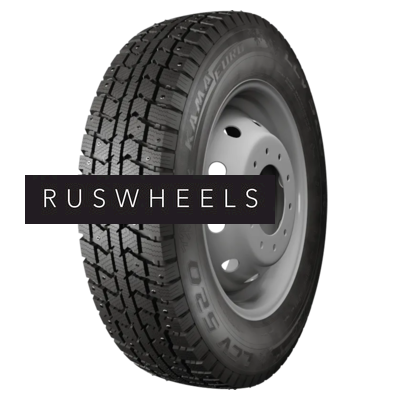 Шины Kama 185/75R16C 104/102R Euro LCV-520 TL (шип.)
