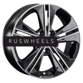 Диски Replay 6x16/5x114,3 ET50 D60,1 SZ70 BKF (конус, C570) Диски Replay 6x16/5x114,3 ET50 D60,1 SZ70 BKF (конус, C570)