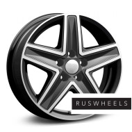 Диски Carwel R16 / 6.5J PCD 5x160 ЕТ 55 ЦО 65.1 Витим Диски Carwel R16 / 6.5J PCD 5x160 ЕТ 55 ЦО 65.1 Витим