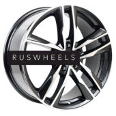 Диски RST 7,5x18/5x112 ET51 D66,6 R128 (BMW X1) BD Диски RST 7,5x18/5x112 ET51 D66,6 R128 (BMW X1) BD